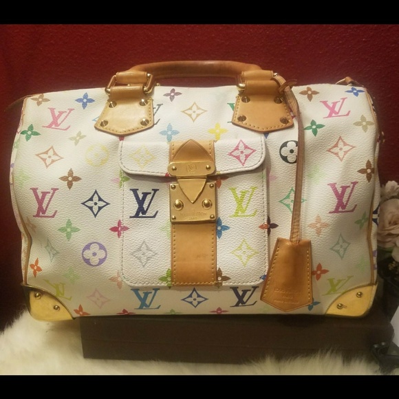Louis Vuitton speedy 30 - Picture 1 of 2